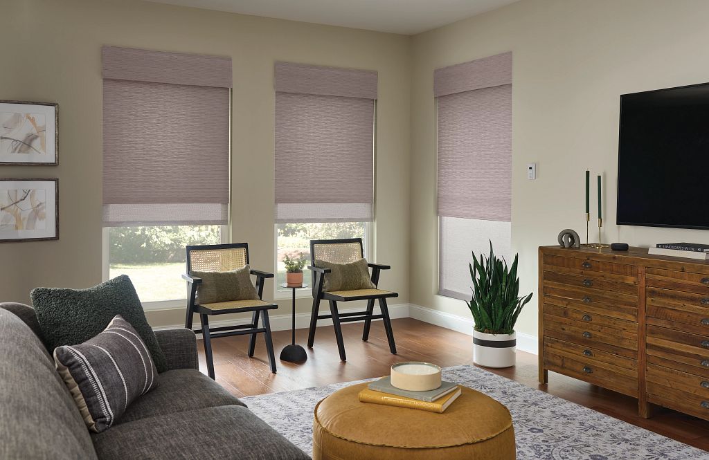 Solar Roller Shades